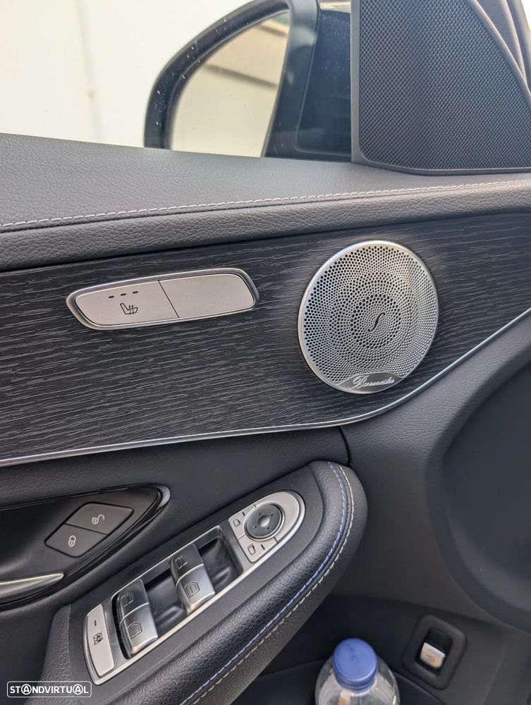 Mercedes-Benz C 300 de AMG Line - 4