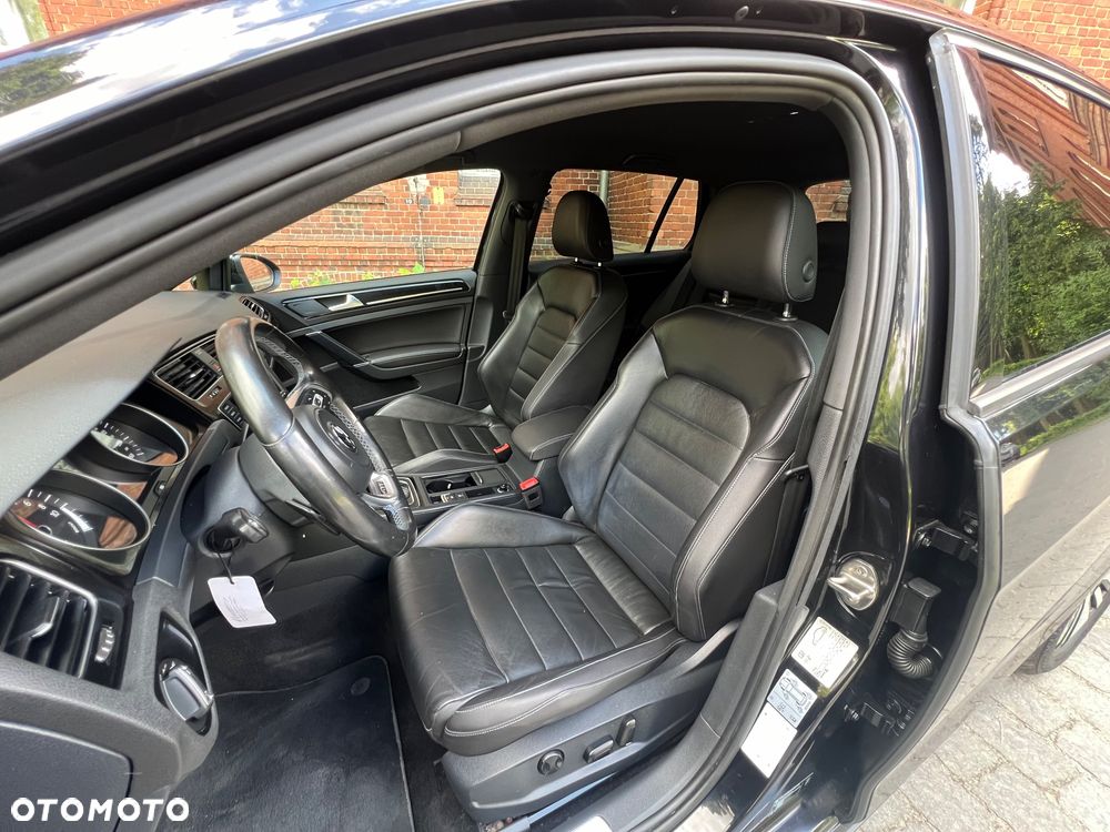 Volkswagen Golf 1.4 GTE Plug-In-Hybrid DSG - 7