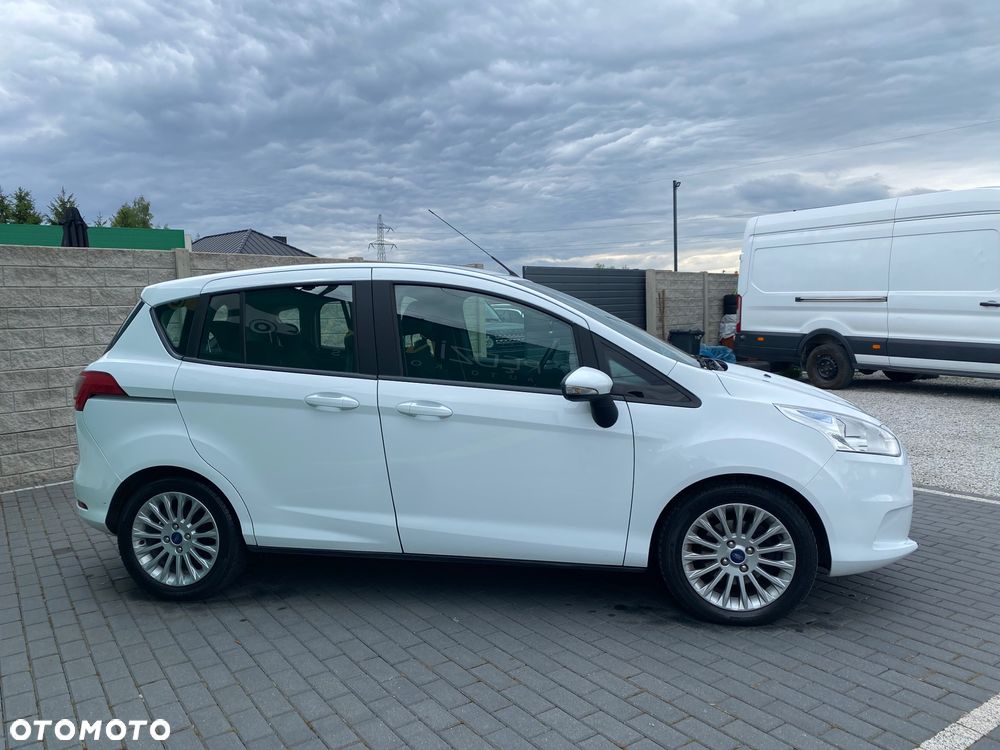 Ford B-MAX 1.0 EcoBoost Titanium EU6 - 16