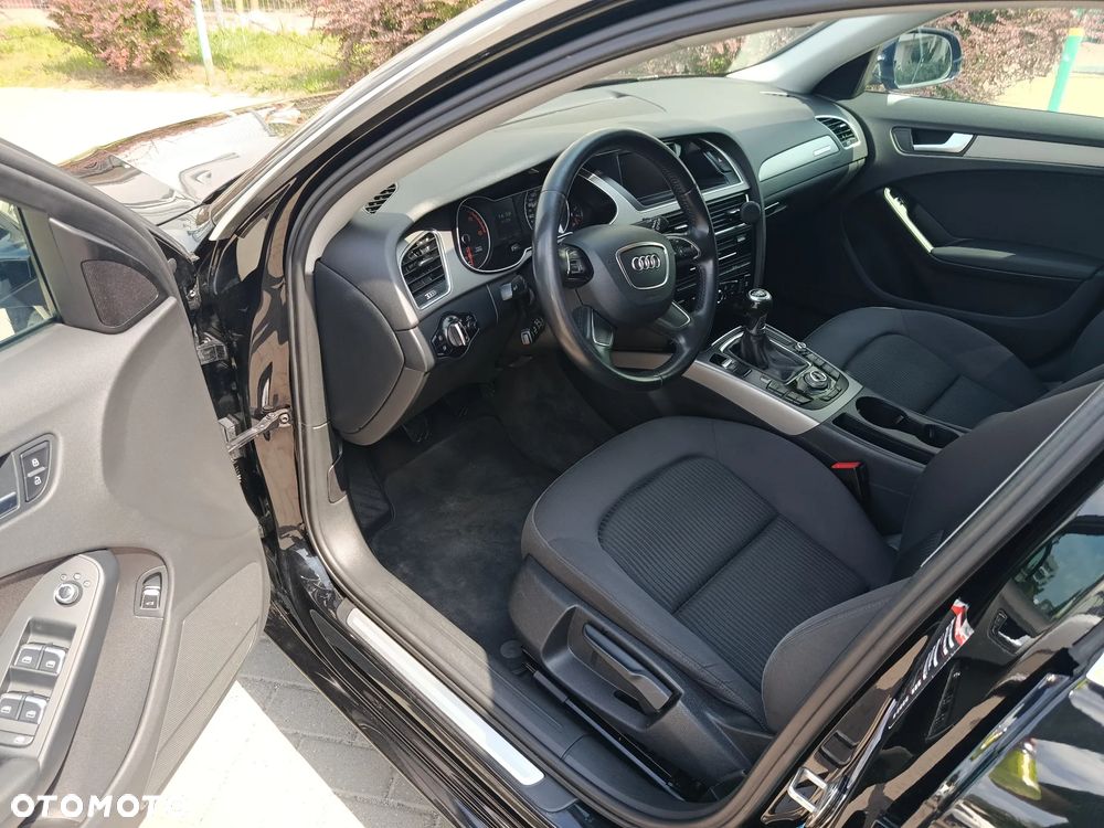 Audi A4 Avant 2.0 TDI quattro - 9