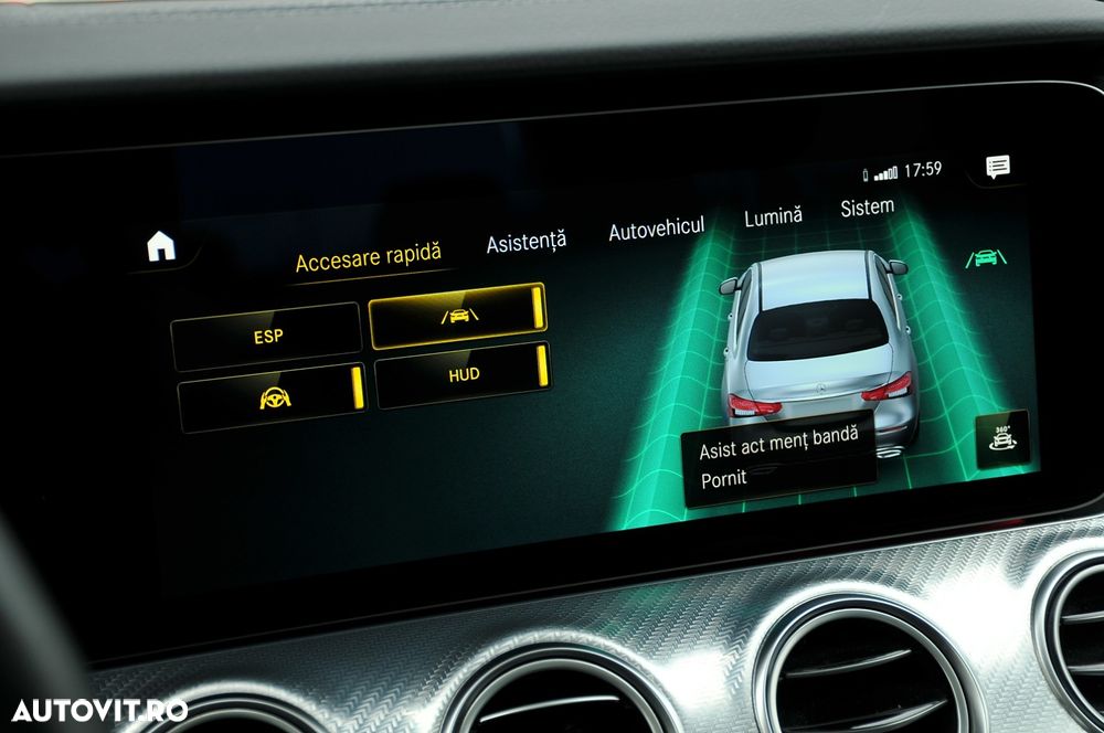 Mercedes-Benz E 300 de 9G-TRONIC Exclusive - 16