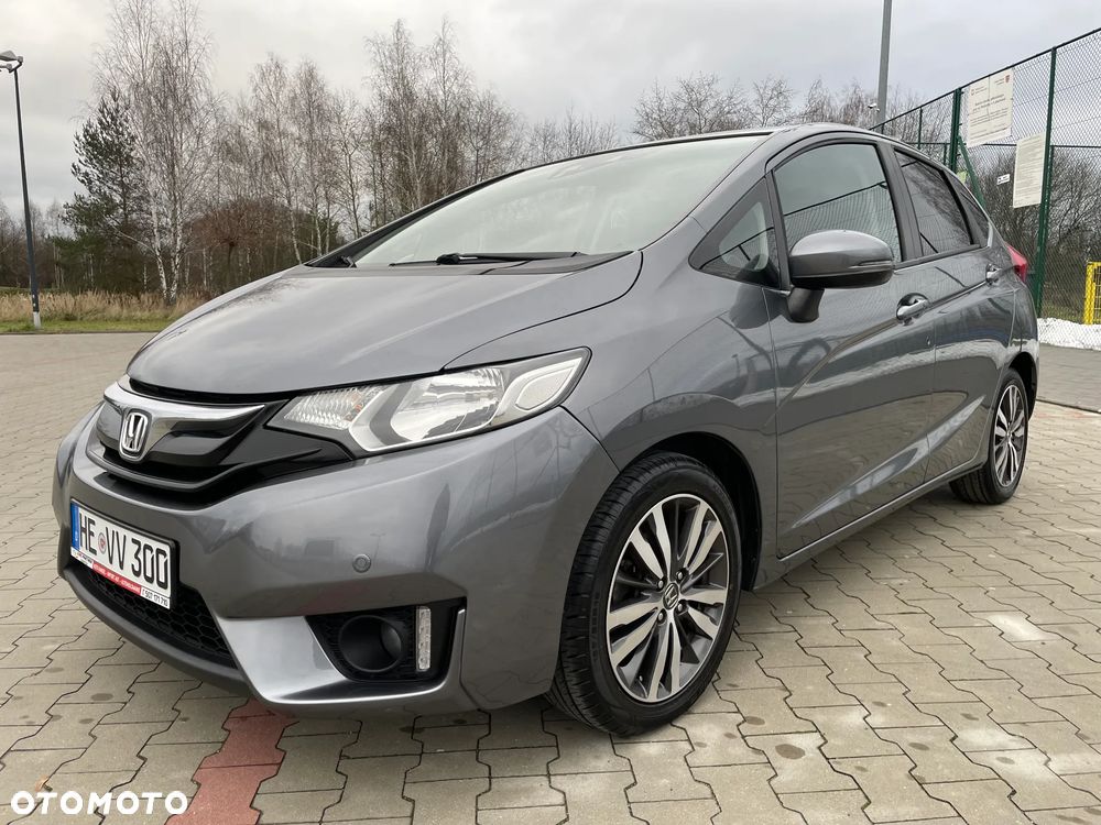 Honda Jazz 1.3 i-VTEC CVT Comfort - 2