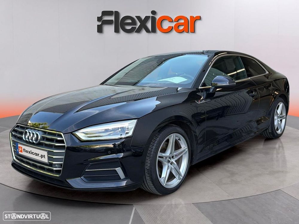 Audi A5 Sportback 2.0 TDI S-line S tronic - 2