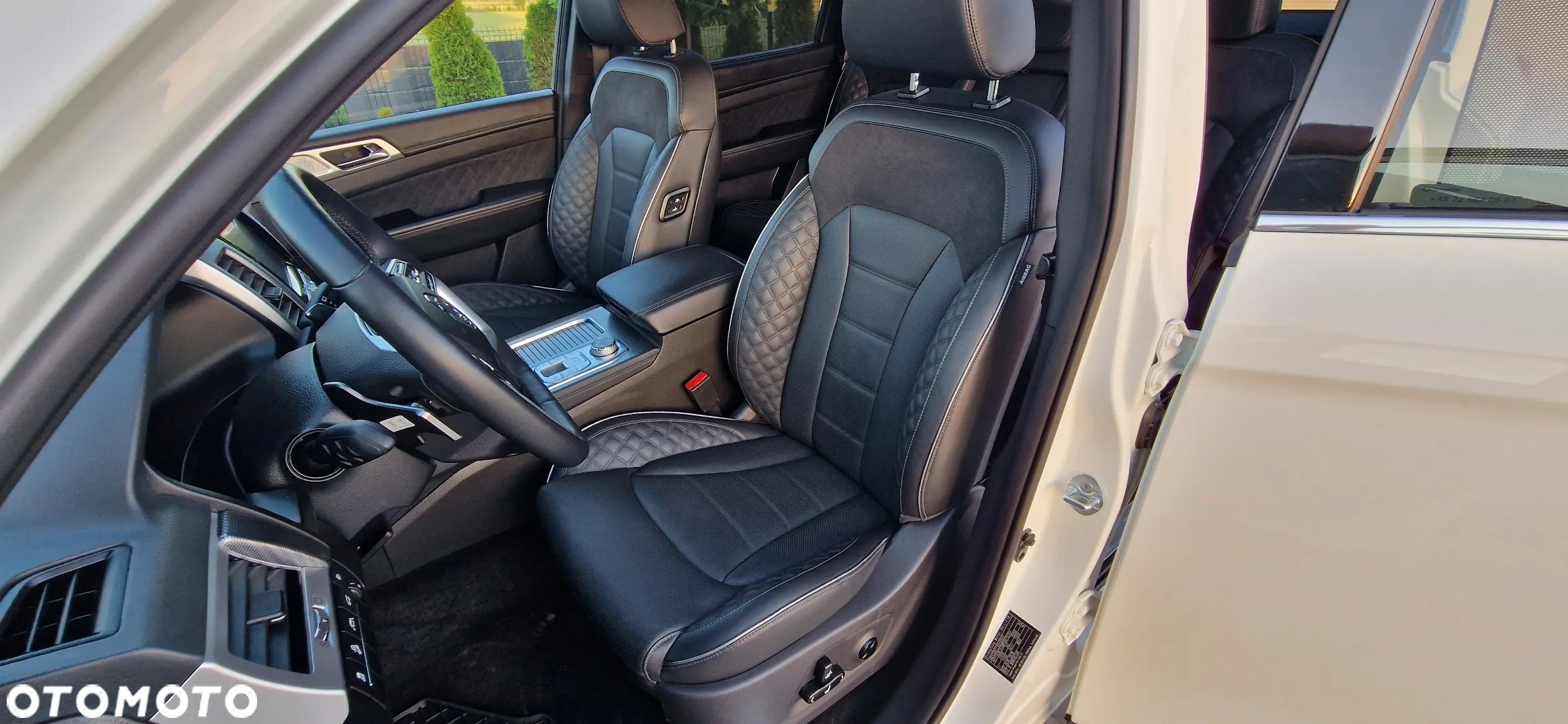 SsangYong/KGM Rexton 2.2 D Sapphire 4WD 7os - 5