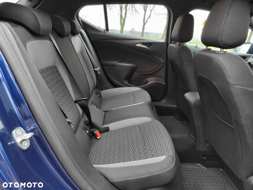 Opel Astra 1.5 CDTI Elegance S&S - 21