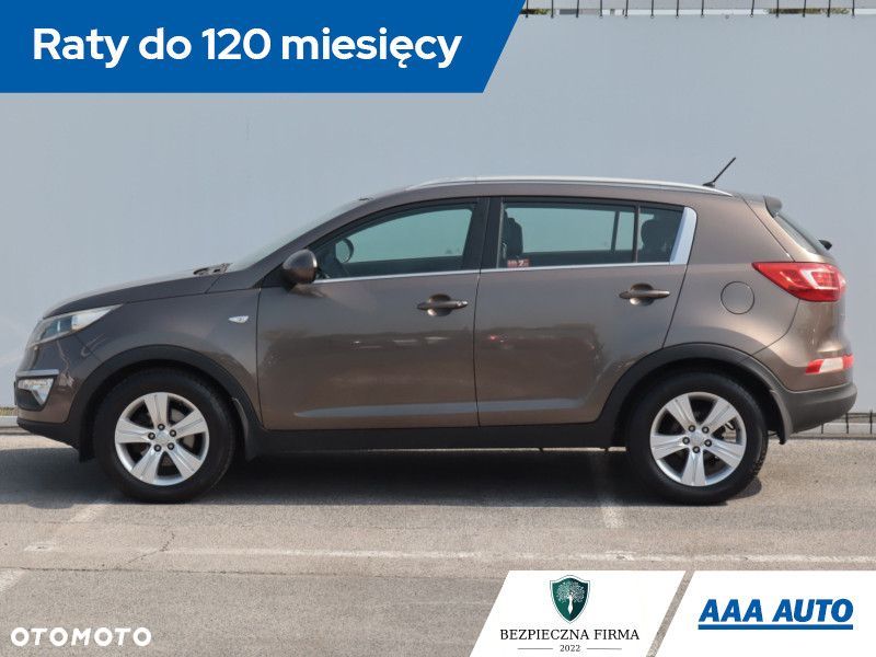 Kia Sportage - 4
