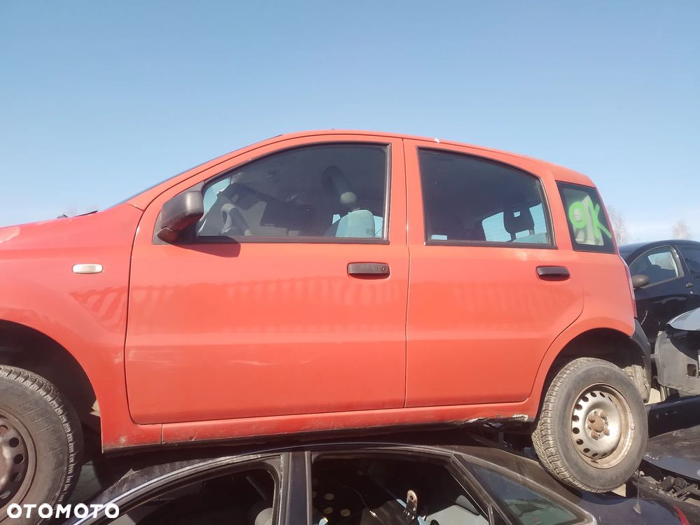 FIAT PANDA 03-06 1.1B LAMPA PRZÓD PRAWA LEWA - 4