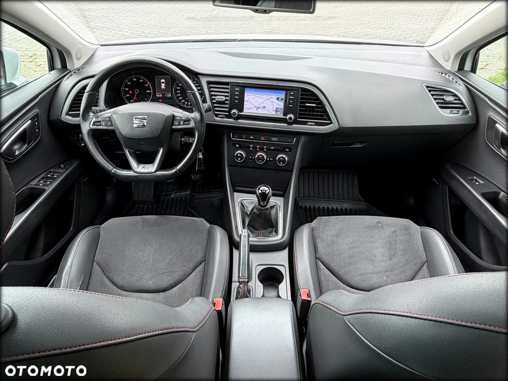 Seat Leon 1.4 TSI FR S&S - 25