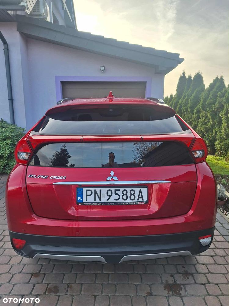 Mitsubishi Eclipse Cross 1.5 T GPF Invite Plus CVT - 8