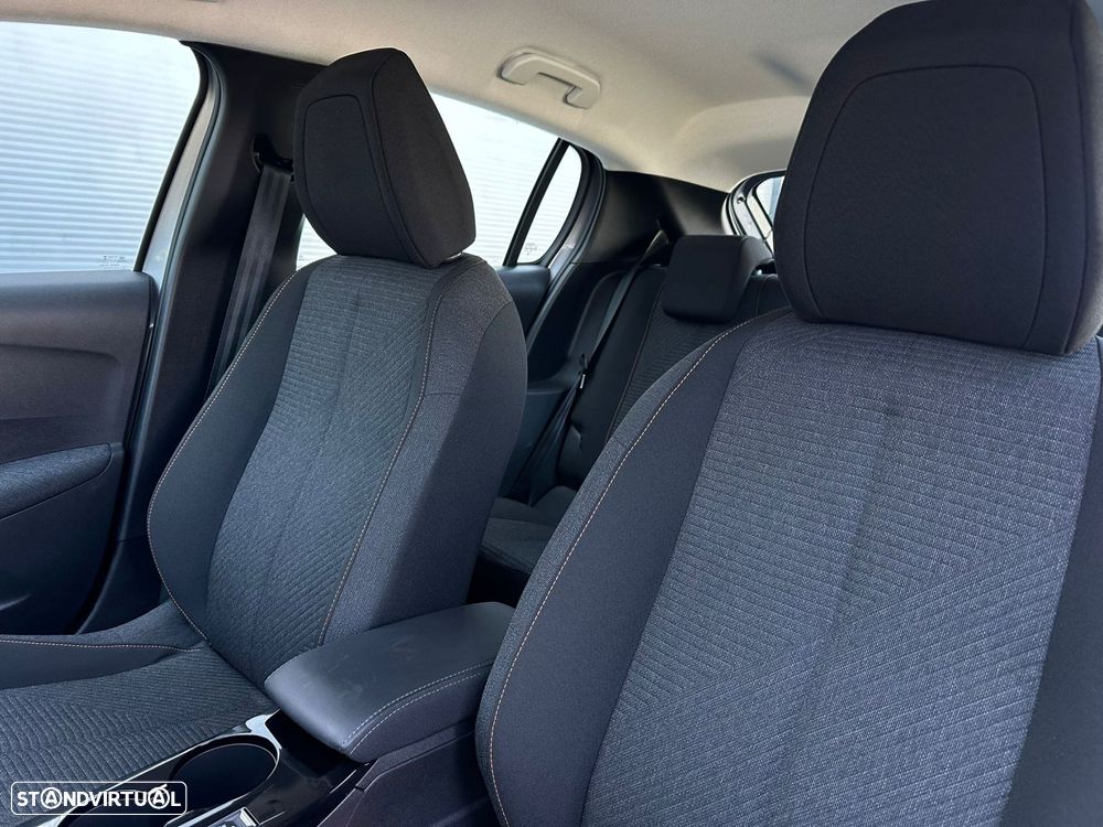 Peugeot e-208 50 kWh Style - 9