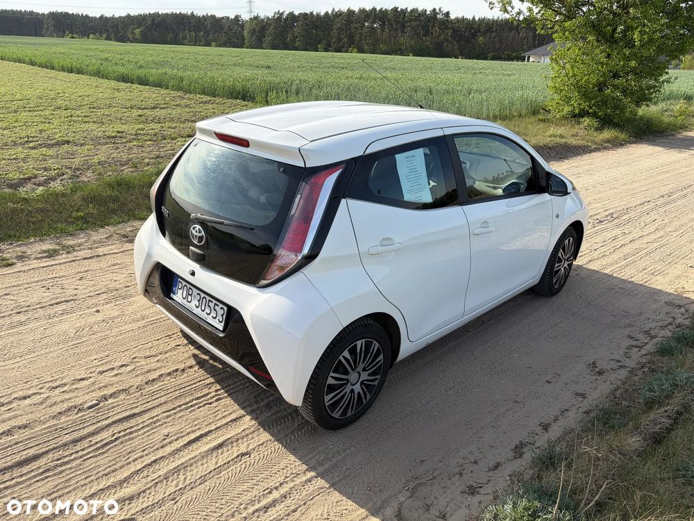 Toyota Aygo - 7