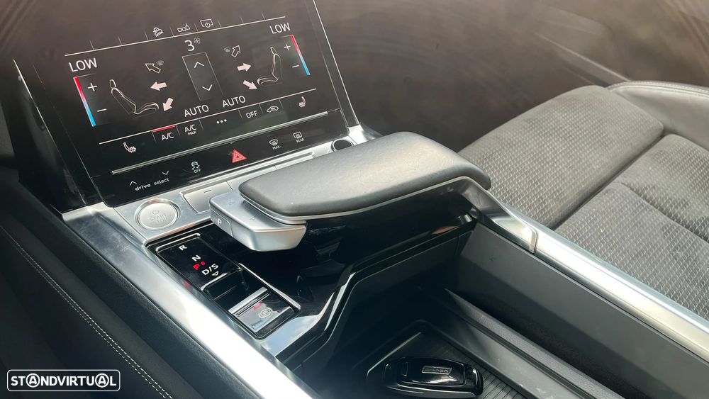 Audi e-tron Sportback 50 quattro S line - 14