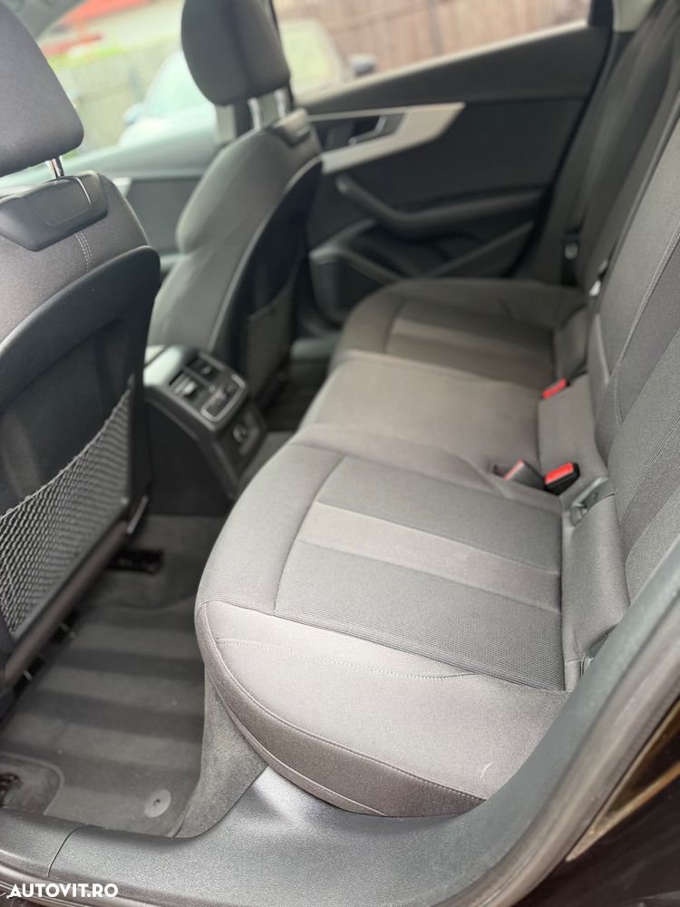 Audi A4 Limuzina 2.0 TDI S tronic - 13