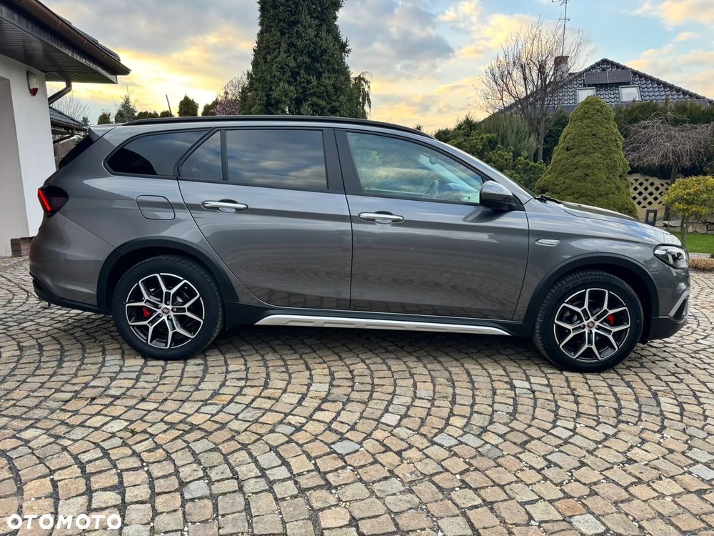 Fiat Tipo 1.5 Hybrid City Life DCT - 7