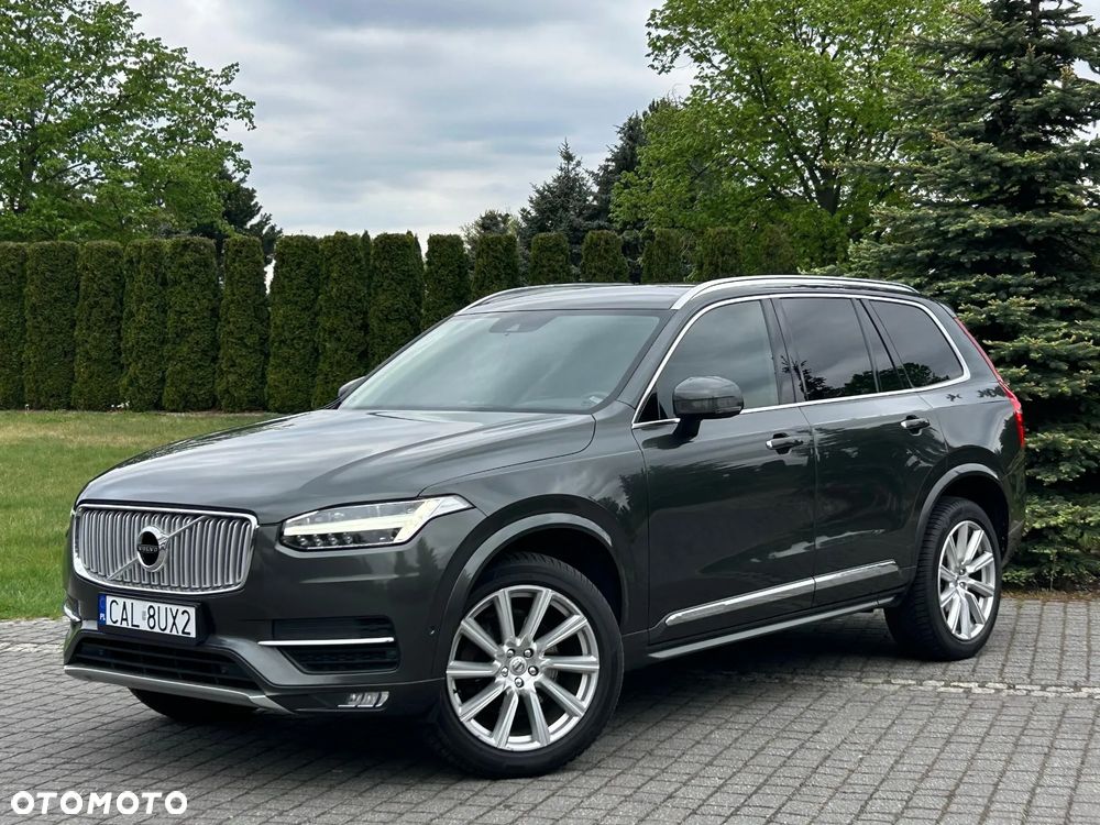 Volvo XC 90 D5 AWD Inscription - 3
