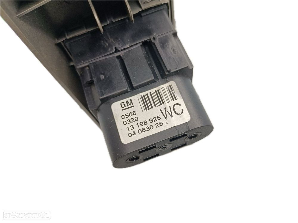 Comutador / Botão Luzes Opel Astra H (A04) - 4