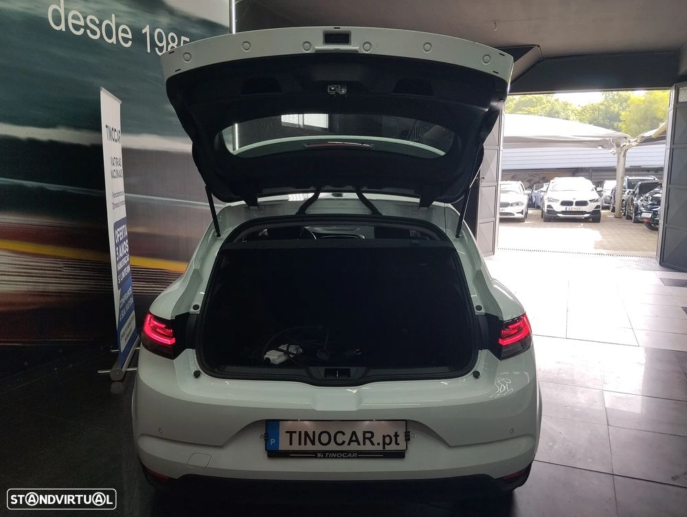 Renault Mégane 1.6 Plug-In Intens - 12