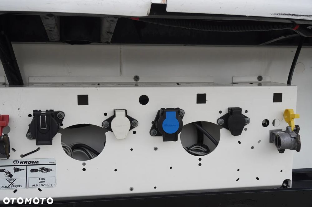 Krone Naczepa chłodnicza / 2000 MTH! / Thermoking SLXi 300 / ATP 01/2028 / 3 szt_251651 - 11