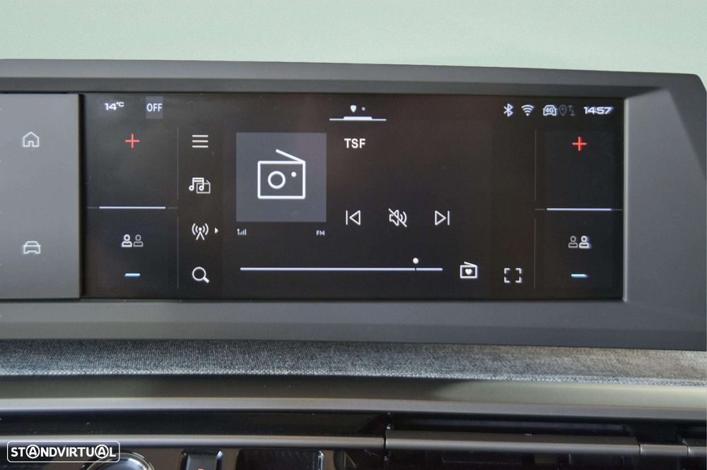 Peugeot 5008 1.2 Hybrid Allure e-DCS6 - 16