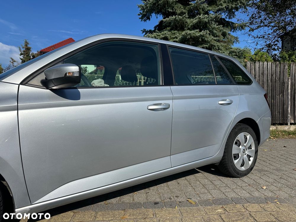 Skoda Fabia - 9