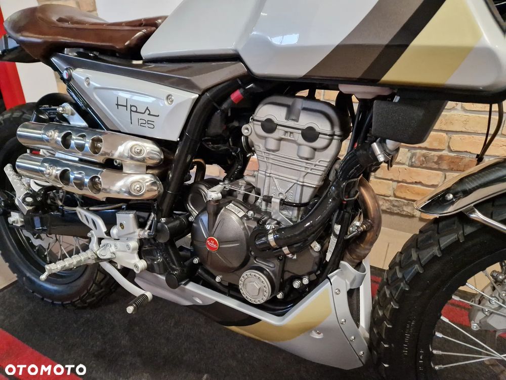 Mondial HPS 125 - 29