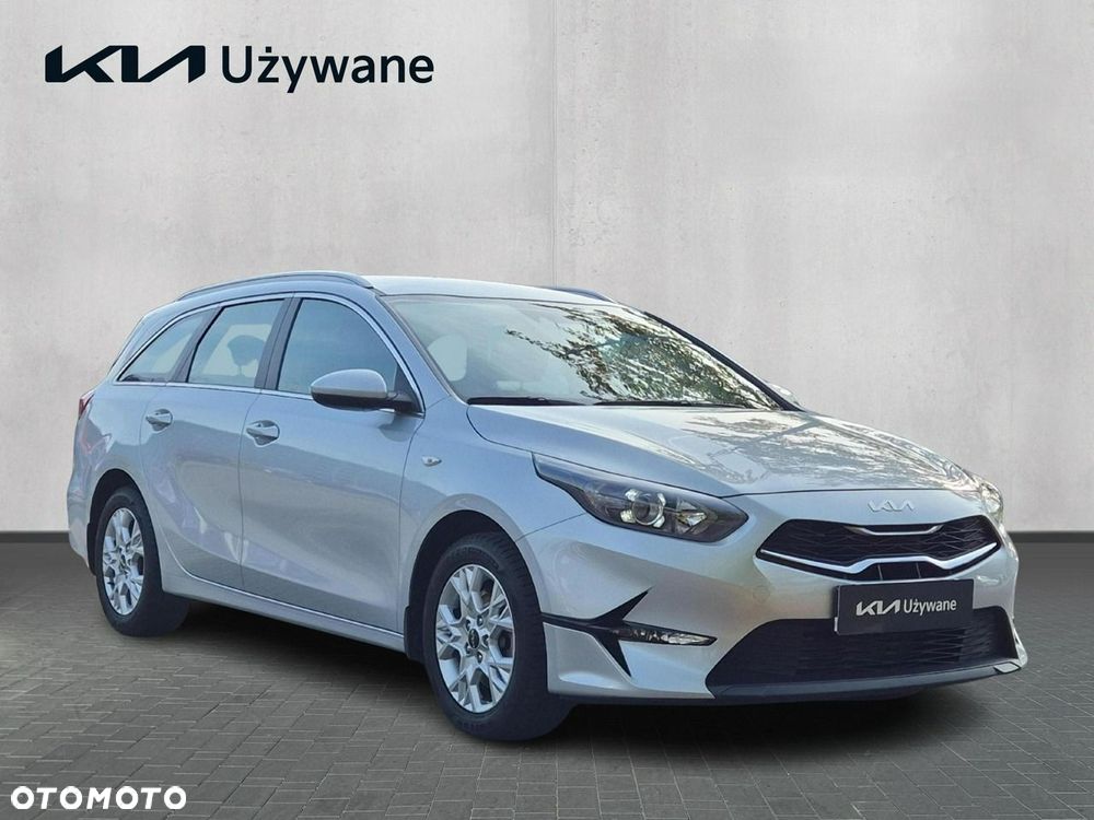 Kia Ceed 1.5 T-GDI M DCT - 8