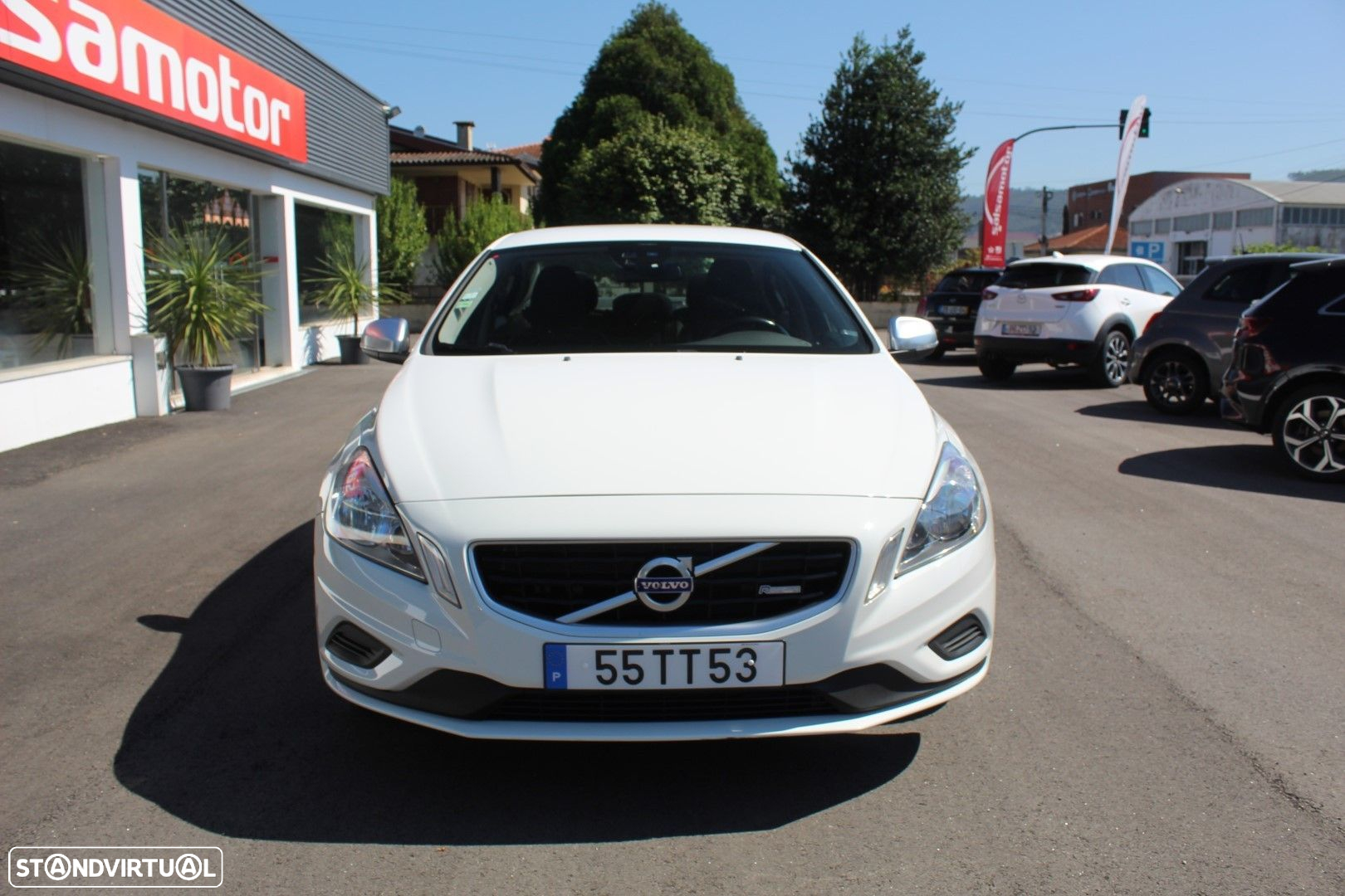 Volvo S60 1.6 D2 R-Design - 6