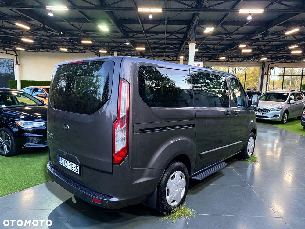 Ford Transit Custom - 7