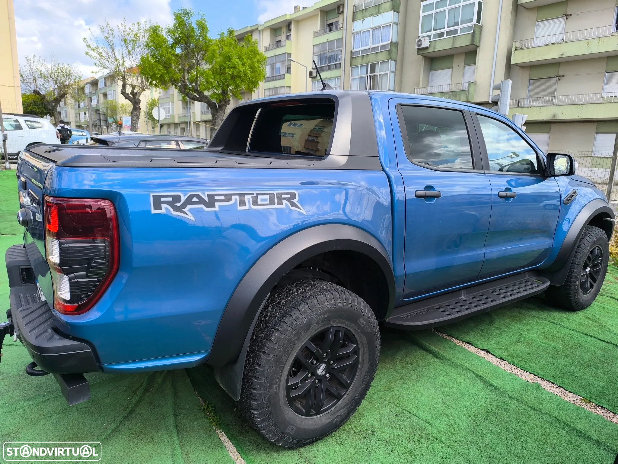 Ford Ranger 2.0 TDCi CD Raptor 4WD - 6