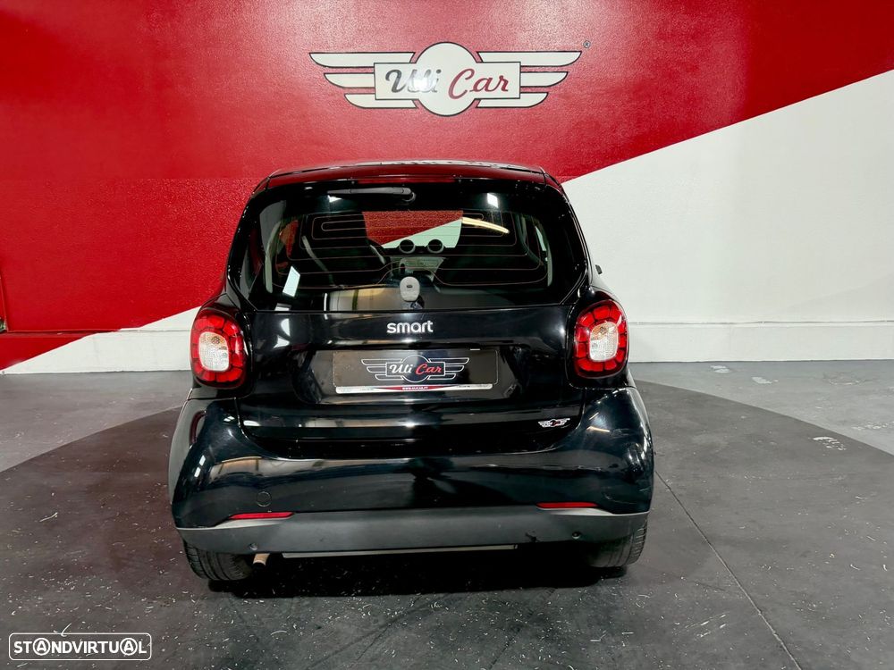 Smart ForTwo Coupé - 8