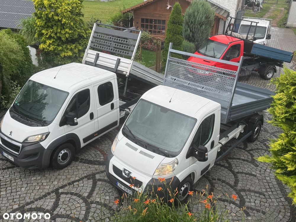 Peugeot Boxer - 1