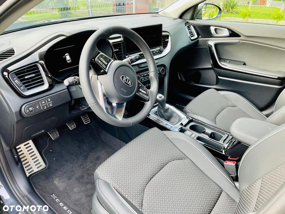 Kia XCeed 1.5 T-GDI XL - 5