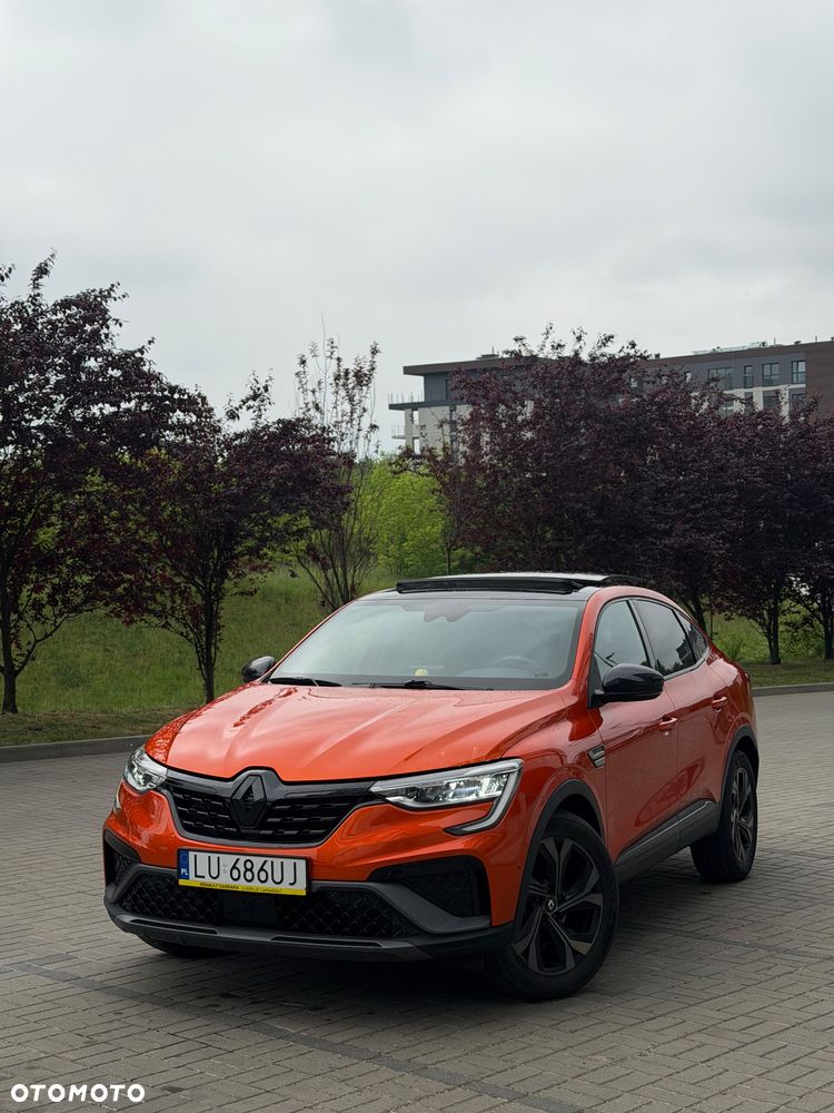 Renault Arkana 1.6 E-TECH E-Tech Engineered MMT - 1