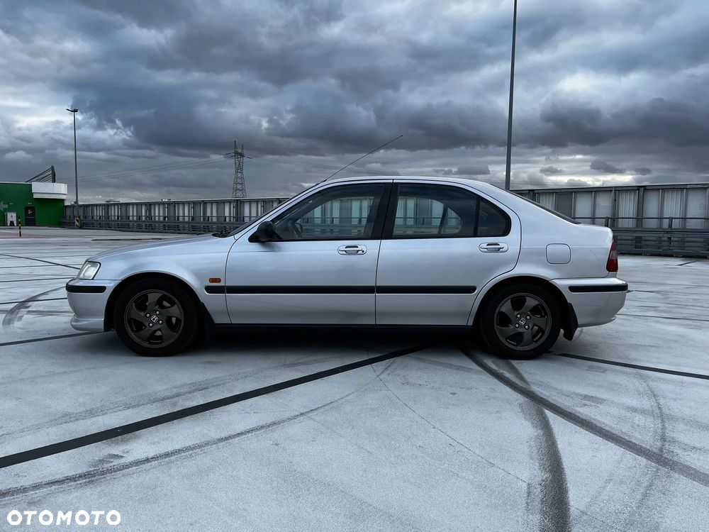 Honda Civic 1.4i S - 4