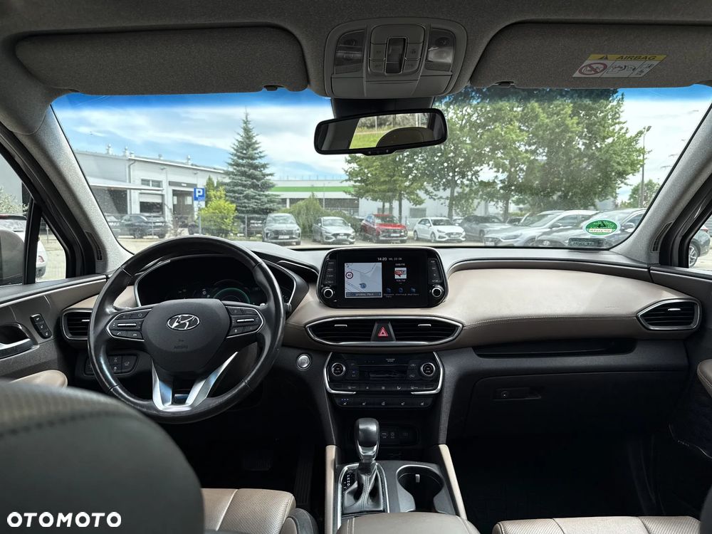 Hyundai Santa Fe 2.0 CRDi Platinum 4WD - 21