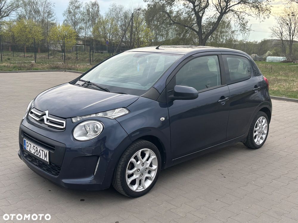 Citroën C1 1.2 PureTech Feel EU6 - 1