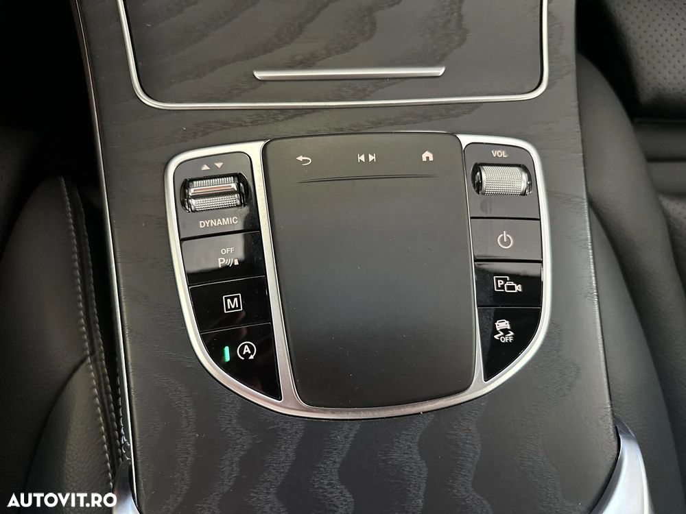 Mercedes-Benz GLC 220 d 4MATIC - 17