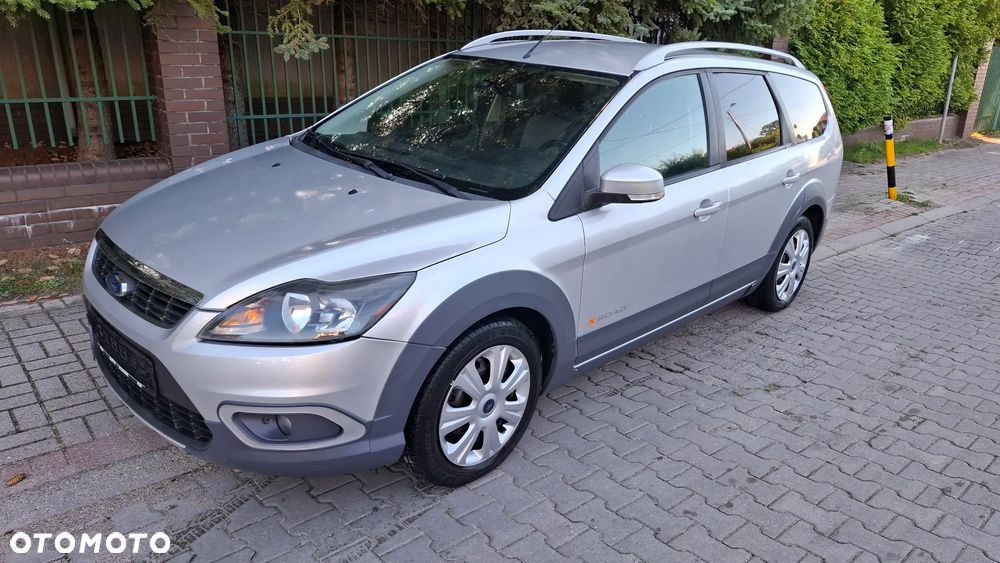 Ford Focus 1.8 FF Platinium X - 2