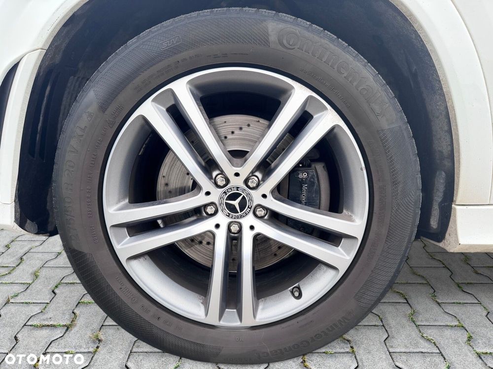 Mercedes-Benz GLE - 8