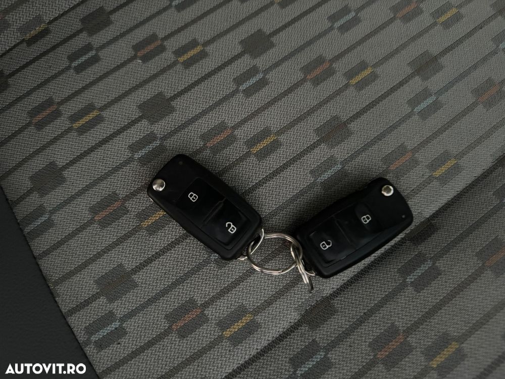 Volkswagen Transporter 4 MOTION 4x4 doka - 37