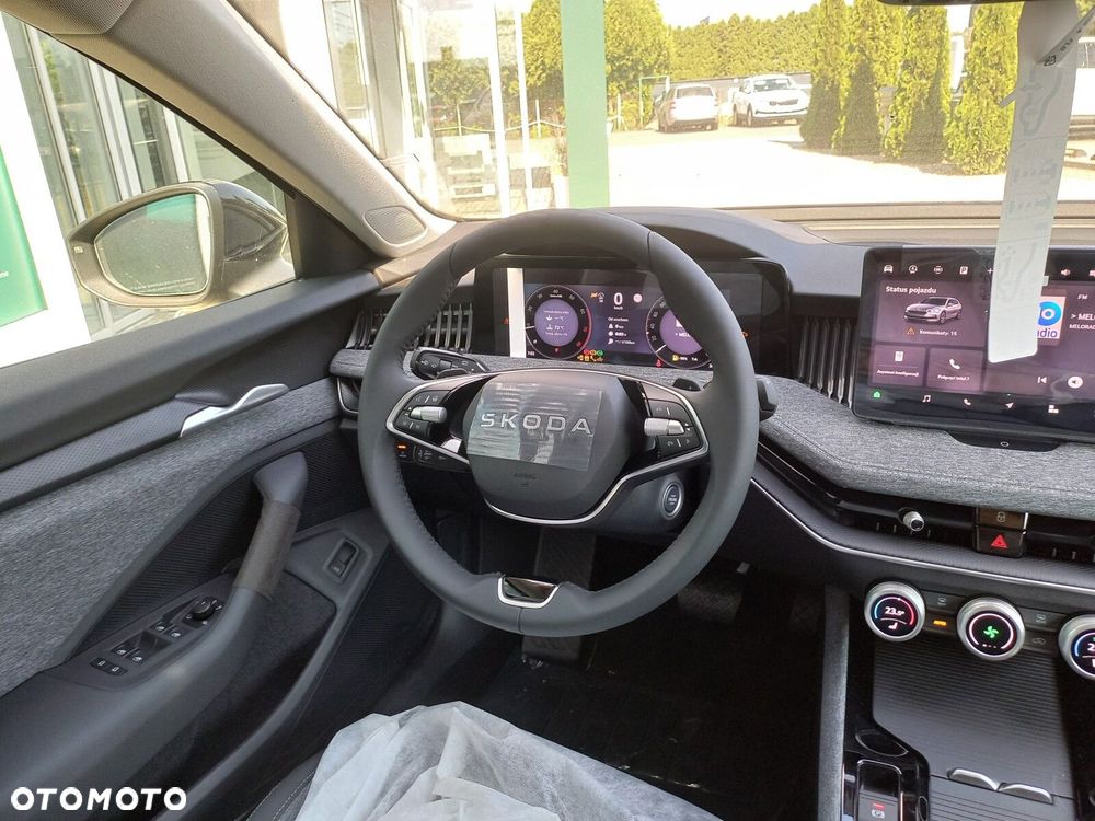 Skoda Superb - 11