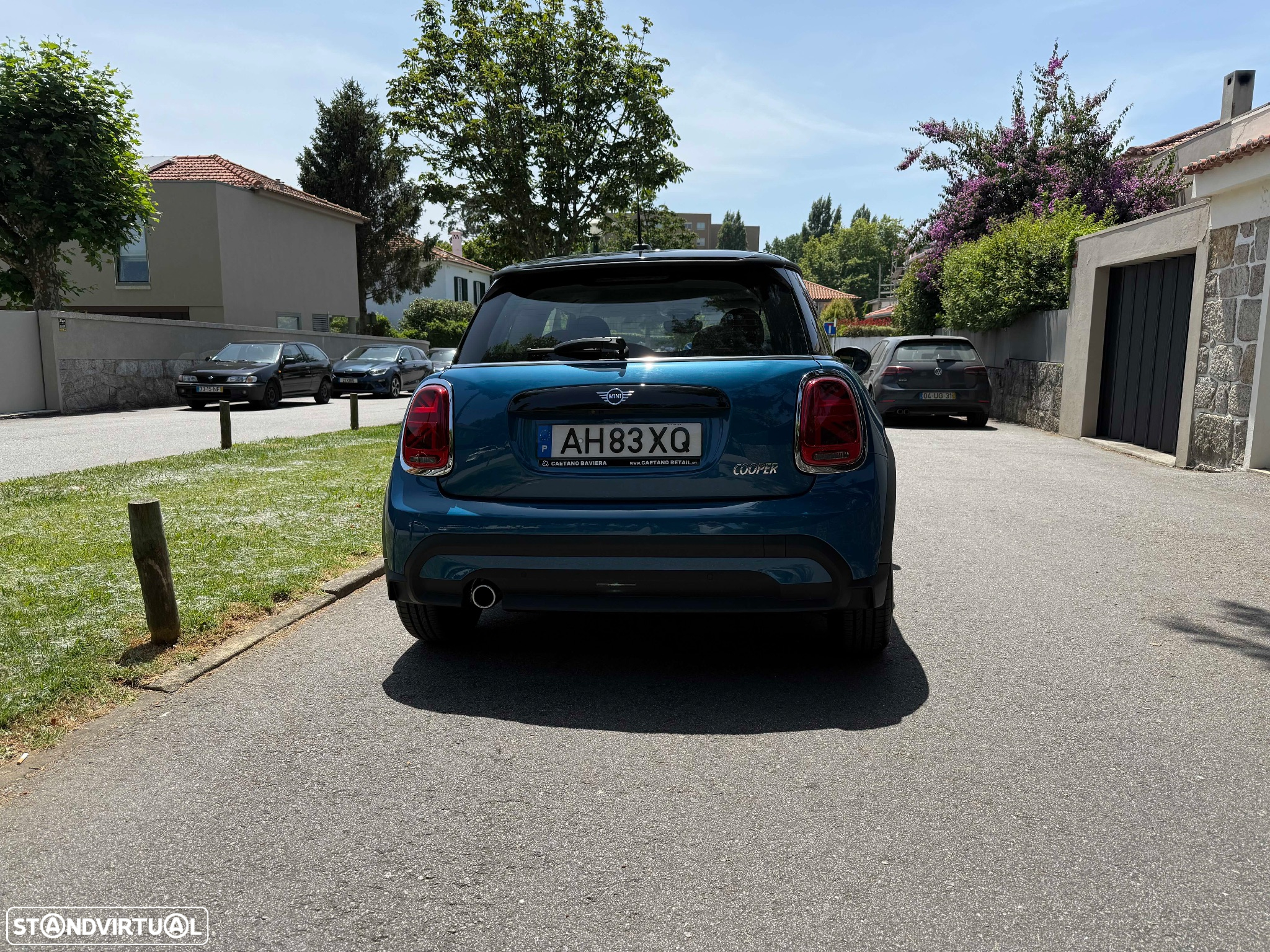 MINI 3 Portas Cooper Auto - 5