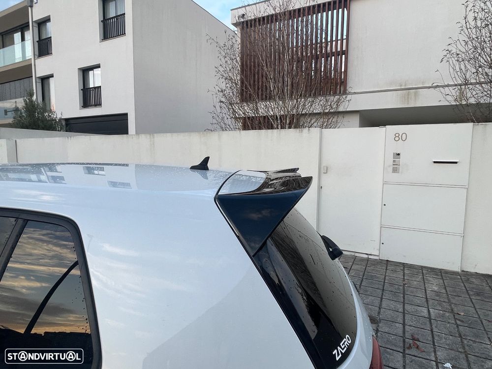 VW Golf 2.0 TSI GTi TCR DSG - 12