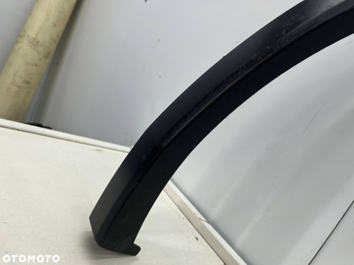Listwa VW Tiguan II 5na R-Line 16-24 prawy tylny rant nadkola błotnika nakładka prawy tył 5na854820k - 2