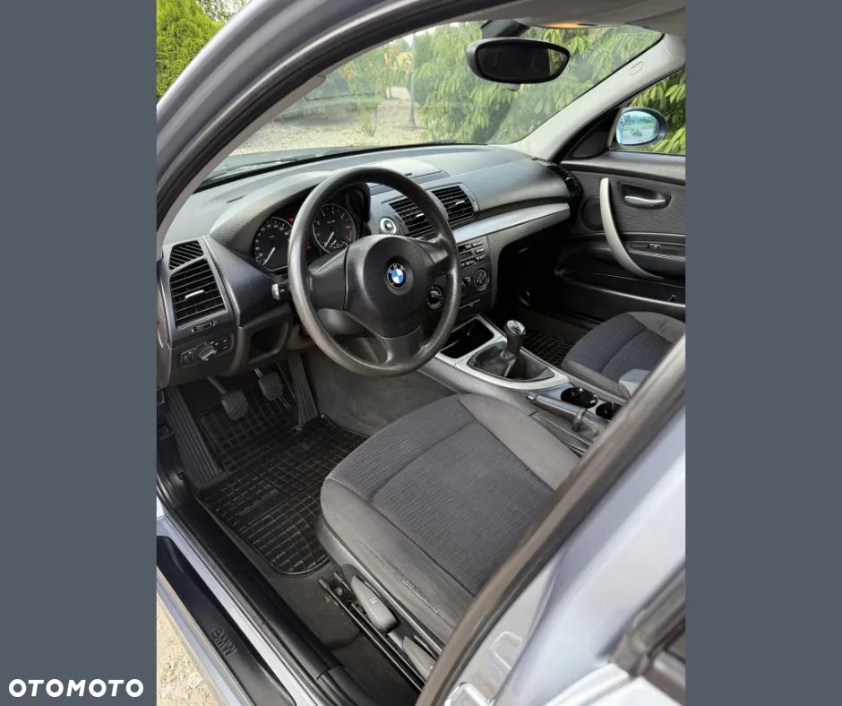 BMW Seria 1 - 9