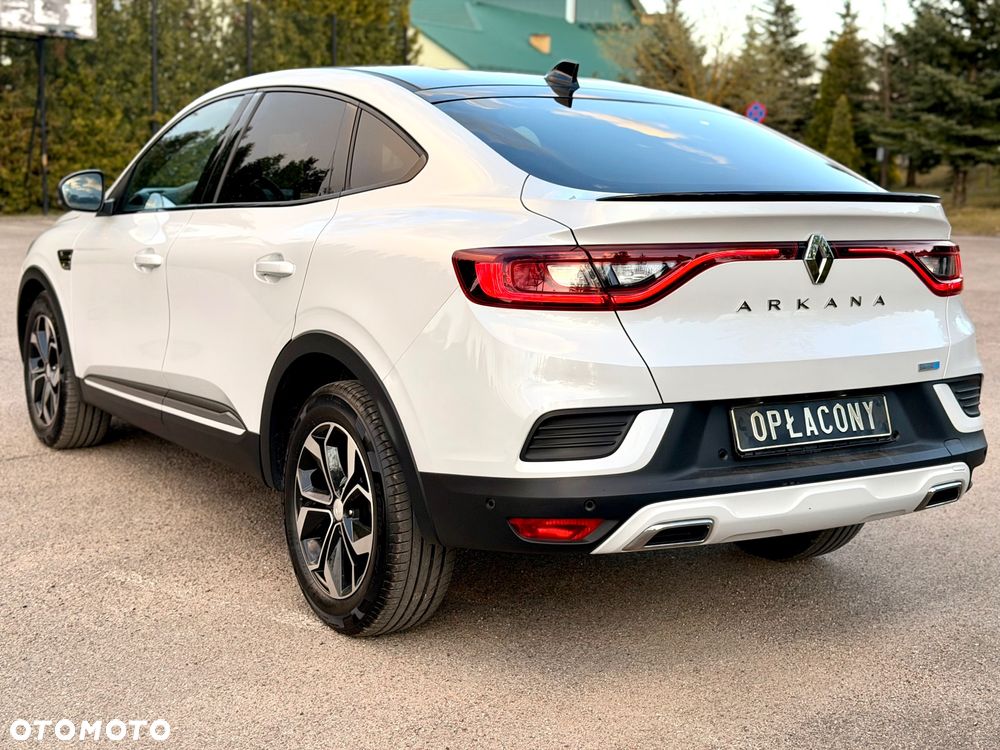 Renault Arkana E-TECH 145 R.S.LINE - 25