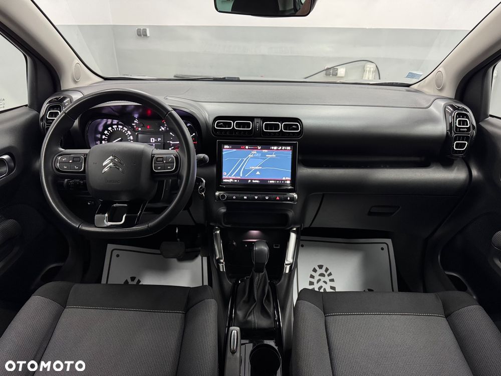Citroën C3 Aircross BlueHDI 120 Stop & Start EAT6 FEEL PACK - 9