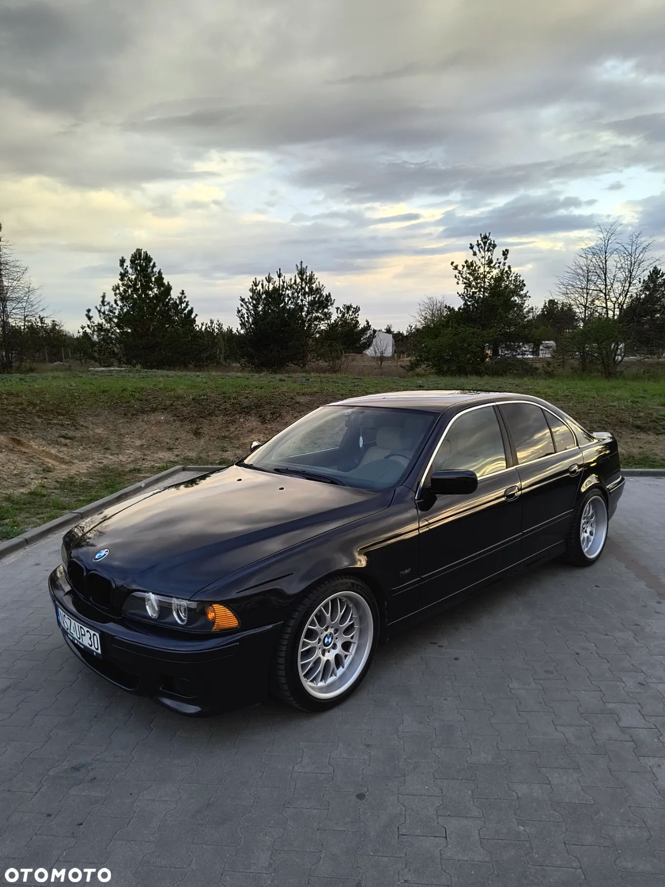 BMW Seria 5 520i - 1