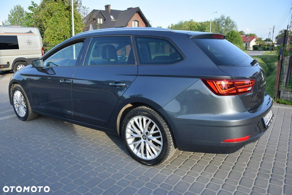Seat Leon 1.5 EcoTSI Evo Style S&S - 16