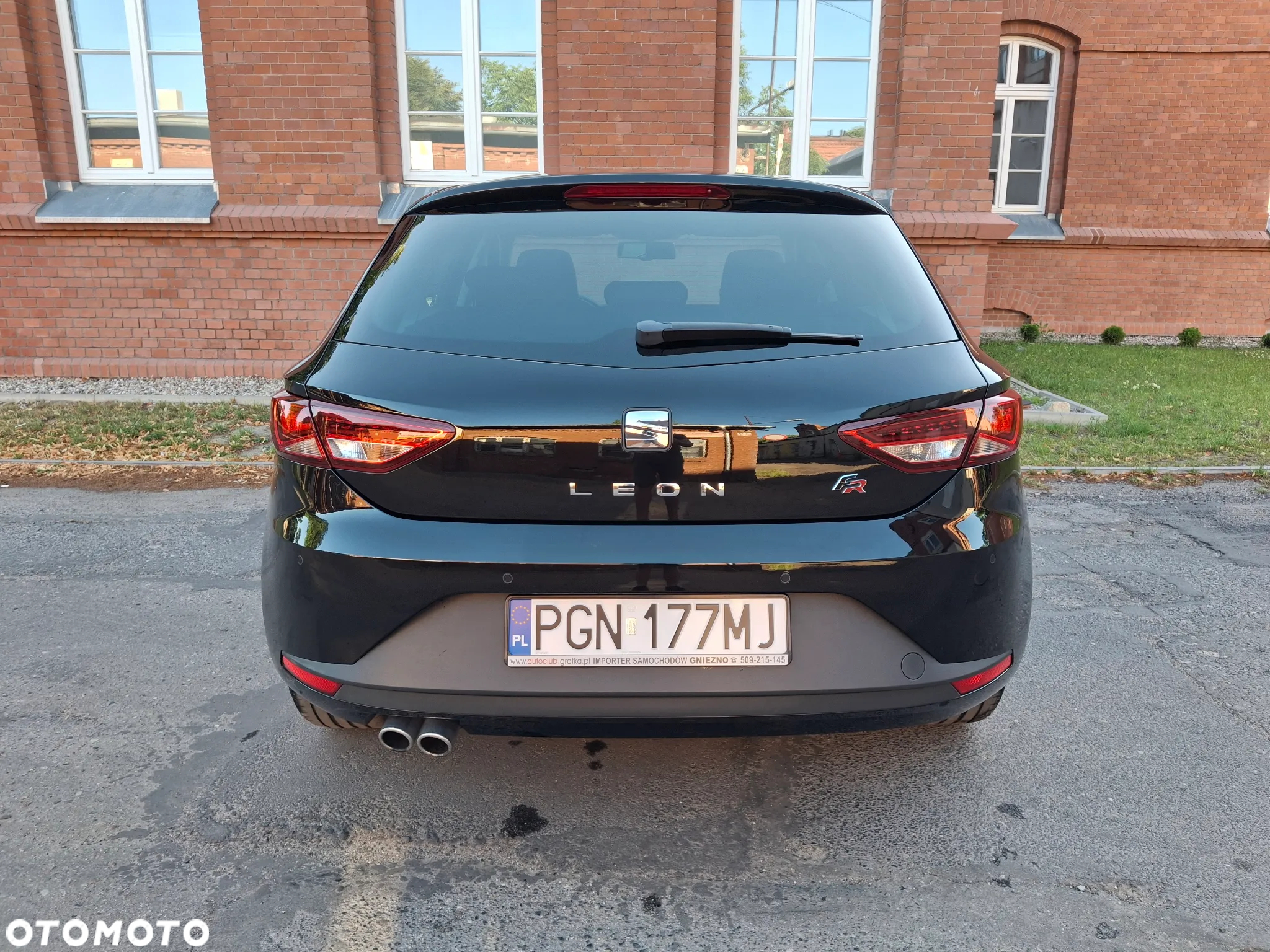 Seat Leon 2.0 TDI FR - 5